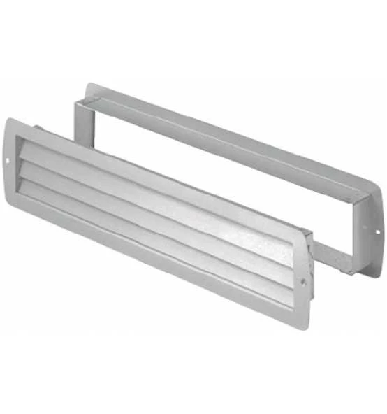 HOJU Badezimmerlüftung 9020 ER L.465mm B.105mm VA 3 HOJU Badezimmerlüftung 9020 ER L.465mm B.105mm VA