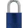 ABUS Vorhangschloss Aluminium 72/40 Blau TT60121 1 ABUS Vorhangschloss Aluminium 72/40 Blau TT60121 -Abus Lock Geschaft blau 1017395 czm 1