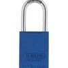 ABUS Vorhangschloss Service 83AL/40 Blau Vs. -Abus Lock Geschaft blau 1585427 czm