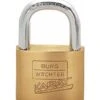 Burg Wächter Burg-Wächter AV-Zylindervorhangschloss, Karat 217 40/6 SB, Messing Massiv 1 Burg Wächter Burg-Wächter AV-Zylindervorhangschloss, Karat 217 40/6 SB, Messing Massiv -Abus Lock Geschaft burg waechter 503210 czm