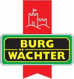 Burg Wächter Burg-Wächter Hangschloss Karat 217/50 -Abus Lock Geschaft burg waechter 976269 czm