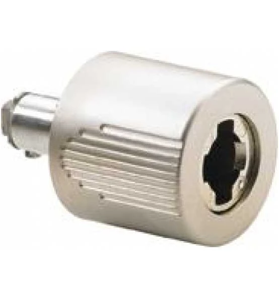 Hettich Zylinderschloss-Drehgriff, Prestige 200 Typ 451 N, 9080759, Links, Mit Lochung 3 Hettich Zylinderschloss-Drehgriff, Prestige 200 Typ 451 N, 9080759, Links, Mit Lochung