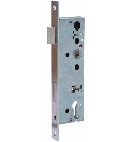 ABUS Einsteckschloss Für Rohrrahmentüren ESR PZ LR Z 40 92 24 EK 4 ABUS Einsteckschloss Für Rohrrahmentüren ESR PZ LR Z 40 92 24 EK – Bild 2