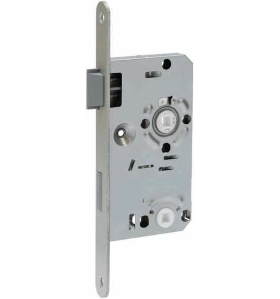 ABUS Einsteckschloss Für WC-Türen ES WC L S 55 78 20 EK 3 ABUS Einsteckschloss Für WC-Türen ES WC L S 55 78 20 EK