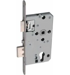 ABUS Einsteckschloss Für Wohnungsabschlusstüren TKZ40/20 R/L ER PZ