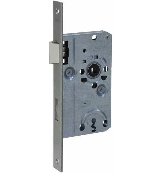 ABUS Einsteckschloss Für Zimmertüren ES BB2 L S 55 72 24 SB 4 ABUS Einsteckschloss Für Zimmertüren ES BB2 L S 55 72 24 SB – Bild 2