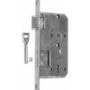 Bever Einsteckschloss 242 B TGL, 18mm, 220mm, 55mm, Zimmertür, DIN Links -Abus Lock Geschaft einsteckschloss fuer zimmertuer 116184 czm