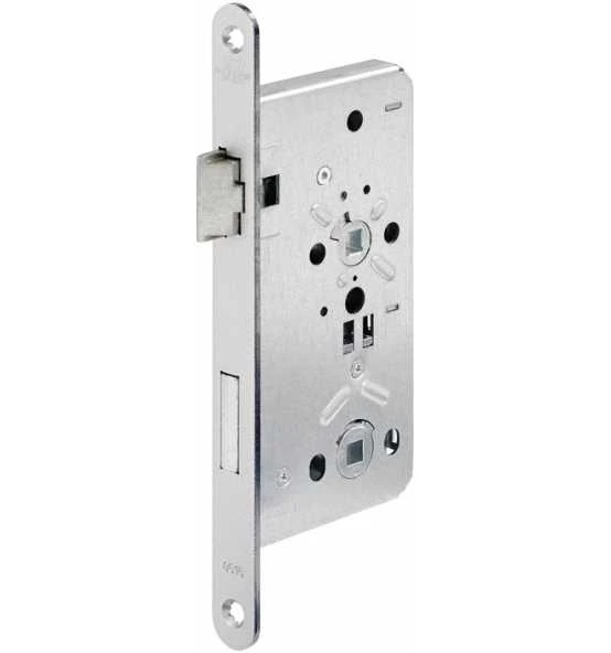 BKS Einsteckschloss, 24mm, 235mm, 60mm, Zimmertür, DIN Rechts, Klasse 3, Modell 0515, BAD 3 BKS Einsteckschloss, 24mm, 235mm, 60mm, Zimmertür, DIN Rechts, Klasse 3, Modell 0515, BAD