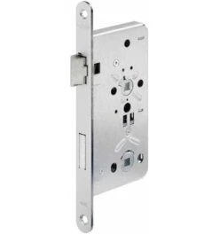 BKS Einsteckschloss, 24mm, 235mm, 65mm, Zimmertür, DIN Links, Klasse 3, Modell 0515, BAD