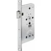 BKS Einsteckschloss, 20mm, 235mm, 60mm, Zimmertür, DIN Links, Klasse 3, Modell 0515, BAD -Abus Lock Geschaft einsteckschloss fuer zimmertuer 1531418 czm 7