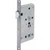 BKS Einsteckschloss, 20mm, 235mm, 65mm, Zimmertür, DIN Links, Klasse 3, Modell 0515, BAD, Entfernung 78 Mm -Abus Lock Geschaft einsteckschloss fuer zimmertuer 1532371 czm 1