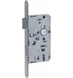 ABUS Einsteckschloss Für Zimmertüren ES BB R S 55 72 20 EK