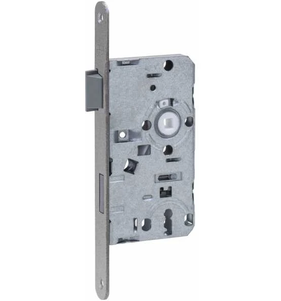 ABUS Einsteckschloss Für Zimmertüren ES BB L S 55 72 20 EK 3 ABUS Einsteckschloss Für Zimmertüren ES BB L S 55 72 20 EK