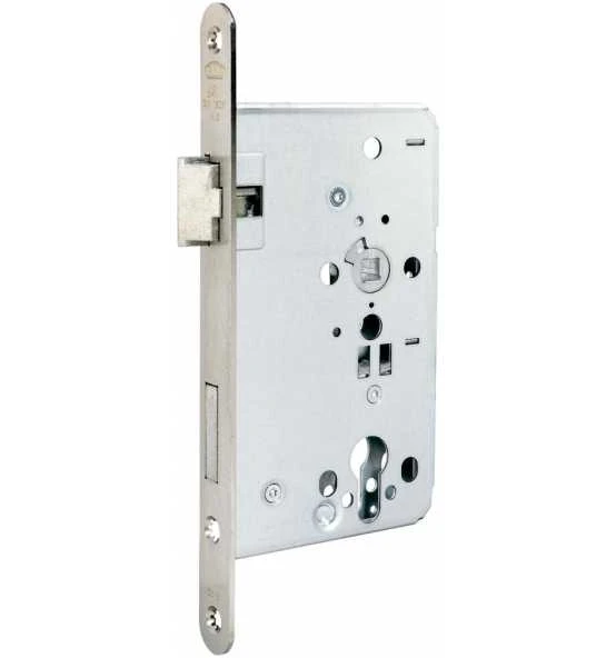 BKS Einsteckschloss, 24mm, 235mm, 60mm, Zimmertür, DIN Rechts, Klasse 3, Modell 0515, PZ 3 BKS Einsteckschloss, 24mm, 235mm, 60mm, Zimmertür, DIN Rechts, Klasse 3, Modell 0515, PZ