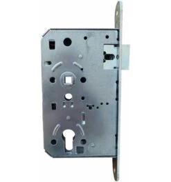 Volberg Einsteckschloss Für Baustellenschutztür