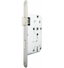 Bever Einsteckschloss 242 Z, 24mm, 235mm, 55mm, Zimmertür, DIN Links