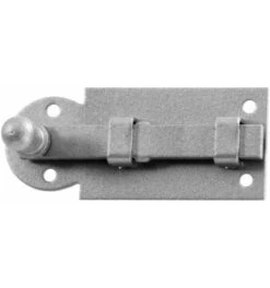 GAH Alberts Fensterriegel 16/VA/80 Mm