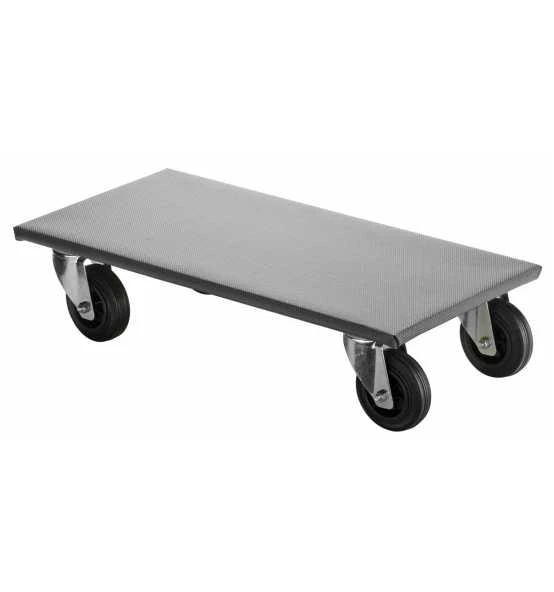 Allzweckroller, Plattengröße 600 X 800 Mm, Rad Ø 125 Mm, Gummirad 3 Allzweckroller, Plattengröße 600 X 800 Mm, Rad Ø 125 Mm, Gummirad