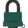 ABUS Vorhangschloss Aluminium 70AL/45 Grün Gl.-6402 2 ABUS Vorhangschloss Aluminium 70AL/45 Grün Gl.-6402 -Abus Lock Geschaft gruen 1585328 czm 1