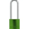 ABUS Vorhangschloss Aluminium 72/40HB40 Grün Vs. -Abus Lock Geschaft gruen 1585368 czm 1