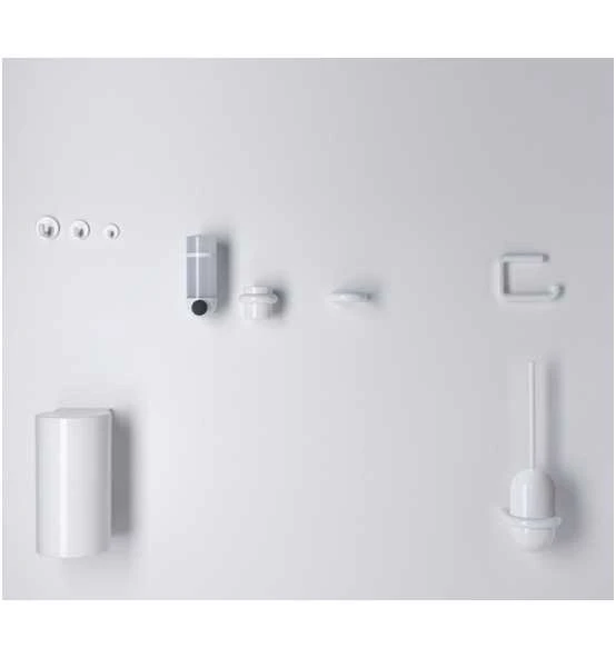 HEWI Einzelhaken 477.90.010 Einfach A.45mm PA Rubinrot 33 D.50mm 4 HEWI Einzelhaken 477.90.010 Einfach A.45mm PA Rubinrot 33 D.50mm – Bild 2