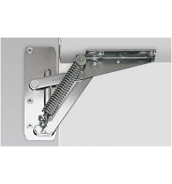 Hettich MB-Hochklappbeschlag, 90°, 220N, 4,6kg, Lift, 10921, Stahl, Silber, Vernickelt 3 Hettich MB-Hochklappbeschlag, 90°, 220N, 4,6kg, Lift, 10921, Stahl, Silber, Vernickelt