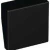 HEWI Möbelknopf 547.32B1 Ku.90 Tiefschwarz Matt -Abus Lock Geschaft knopf 1531376 czm
