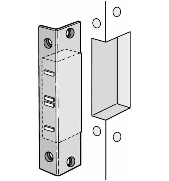 Magnetverschluss Nr. 110310 10Kg Gigant 138C-3M 3 Magnetverschluss Nr. 110310 10Kg Gigant 138C-3M
