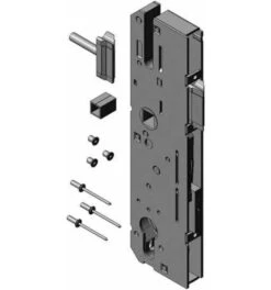 KFV Hauptschloss-Set, PZ, E72, VK10, D55