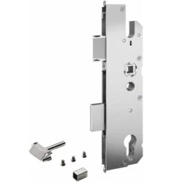 KFV Hauptschloss-Set RHS RB 1000SL, PZ, S40921, LR, MFS, H