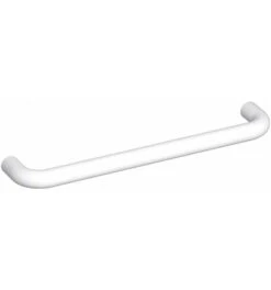 HEWI Möbelgriff PA Ma 98 Signalweiß 192mm D.13mm