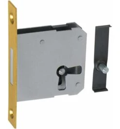 JuNie Riegelschlösser Nr. 0663 Mess. 20 Mm