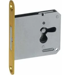 JuNie Möbeleinsteckschloss 1732:25 Mm Rechts