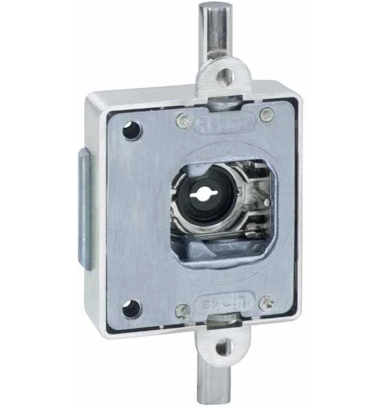 JuNie Drehstangenschl.Nr. 7781 30 Mm Aufl.o.Schließe. 3 JuNie Drehstangenschl.Nr. 7781 30 Mm Aufl.o.Schließe.