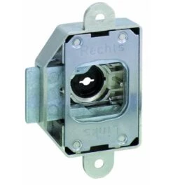 JuNie ASS-Riegelschloss Nr. 178125 Mm ,aufl.,o. Schließe.