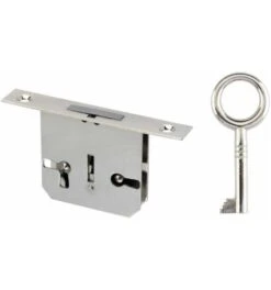 JuNie Möbeleinsteckschl Nutbart668:20 Mm Stulp Vern.