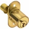 Zylinder-Schiebetürschl 2960 MS 23010 101 Gl. -Abus Lock Geschaft moebelzylinder 562382 czm