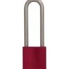 ABUS Vorhangschloss Aluminium 72IB/40HB75 Rot Vs. 2 ABUS Vorhangschloss Aluminium 72IB/40HB75 Rot Vs. -Abus Lock Geschaft rot 1584450 czm