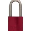ABUS Vorhangschloss Aluminium 72IB/40HB40 Rot Vs. 2 ABUS Vorhangschloss Aluminium 72IB/40HB40 Rot Vs. -Abus Lock Geschaft rot 1585226 czm