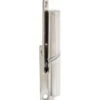 Hermeta Trennwandscharnier 6030/31 VA 316L Rollenlänge 100mm DIN Re. -Abus Lock Geschaft scharnier 1510266 czm