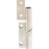 Hermeta Trennwandscharnier 6032/33 VA 316L Stu.Tür Rollenlänge 105mm DIN Re. -Abus Lock Geschaft scharnier 1510268 czm