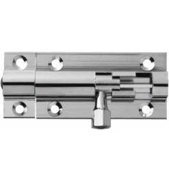 ABUS Riegel 96/65 CL/DFNLI -Abus Lock Geschaft schiebetuerschloss 1584315 czm