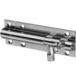 ABUS Riegel 96/65 CL/DFNLI -Abus Lock Geschaft schiebetuerschloss 1584318 czm