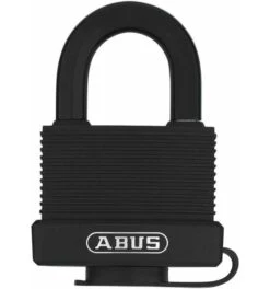 ABUS Vorhangschloss Messing 70/45 Vs. Lock-Tag