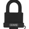 ABUS Vorhangschloss Messing 70/45 Gl.-6406 -Abus Lock Geschaft schloss 70 1585177 czm 6
