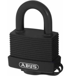 ABUS Vorhangschloss Aqua Safe 70IB/45 Gl.-6404 -Abus Lock Geschaft schloss 70 1585178 czm 1