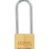 ABUS Vorhangschloss Messing 75/40HB63 Gl.-7341 1 ABUS Vorhangschloss Messing 75/40HB63 Gl.-7341 -Abus Lock Geschaft schloss 75 1584940 czm