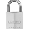 ABUS Vorhangschloss Messing 75IB/30 Vs. -Abus Lock Geschaft schloss 75 1584974 czm