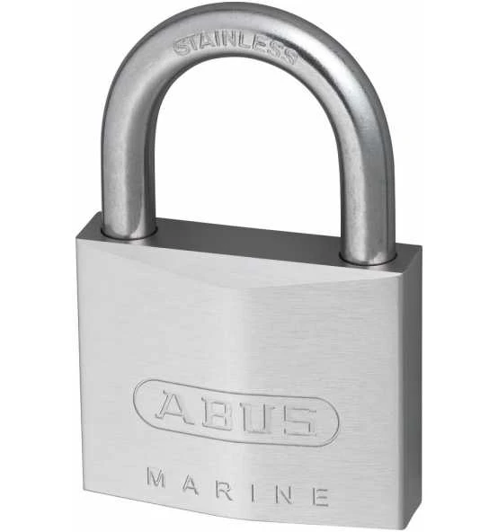 ABUS Vorhangschloss Messing 75IB/50 Gl.-7561 4 ABUS Vorhangschloss Messing 75IB/50 Gl.-7561 – Bild 2