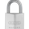 ABUS Vorhangschloss Messing 75IB/40 Gl.-7341 -Abus Lock Geschaft schloss 75 1584978 czm